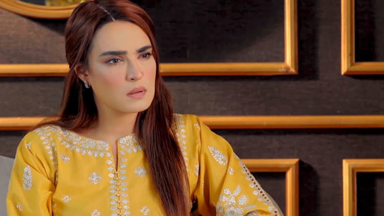 فلسطین کا سوچ کر جشن آزادی مانند پڑجاتا ہے :نادیہ حسین