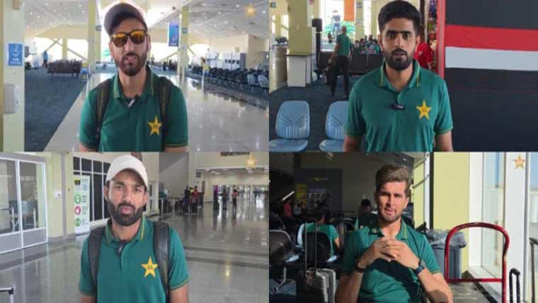 14 اگست ہماری پہچان کا دن،آزادی مبارک:قومی کرکٹرز 