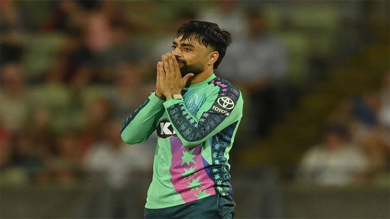 راشد خان نے ناپسندیدہ  ریکارڈ اپنے نام کرلیا 