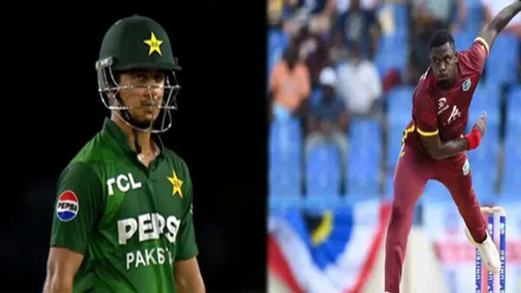 صائم، جیڈن سیلز کی پسندیدہ وکٹ 