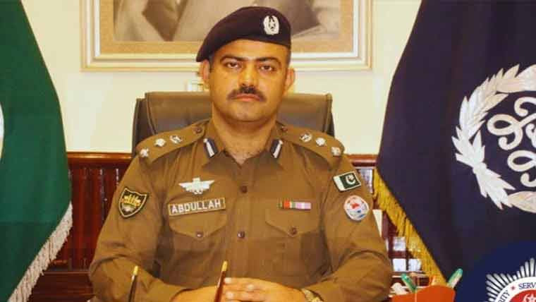 چنیوٹ:چہلم شہدائے کربلا ،فول پروف سکیورٹی انتظامات مکمل 