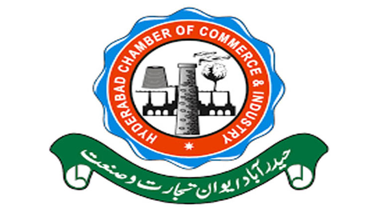 حیدرآباد چیمبر میں یومِ آزادی ملی جوش و جذبے سے منایا گیا