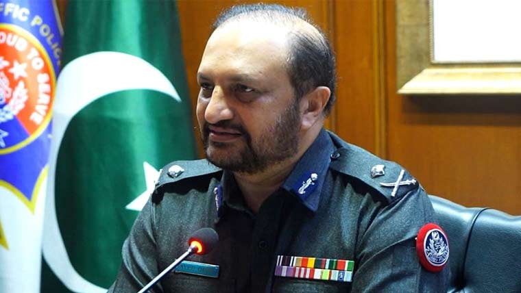 چہلم امام حسینؓ:11479افسران و جوان ڈیوٹی انجام دینگے 