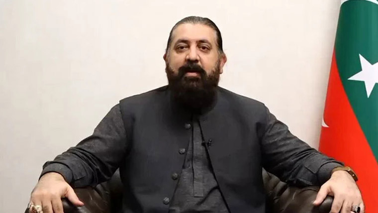  ارکان اسمبلی سیٹیں کھو رہے ، عمران کو چھوڑ نہیں رہے ، شیخ وقاص 