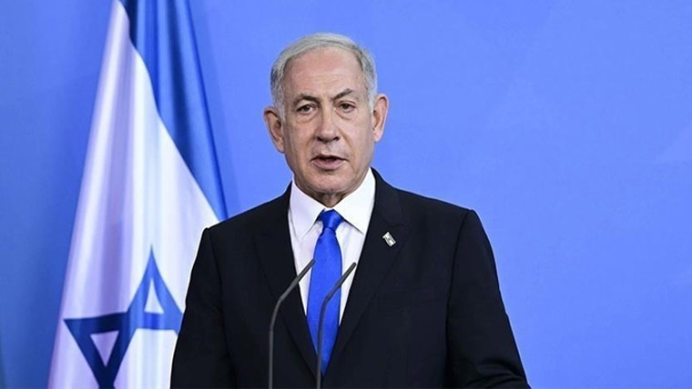 گریٹر اسرائیل کیلئے تاریخی و روحانی مشن پر ہوں:نیتن یاہو