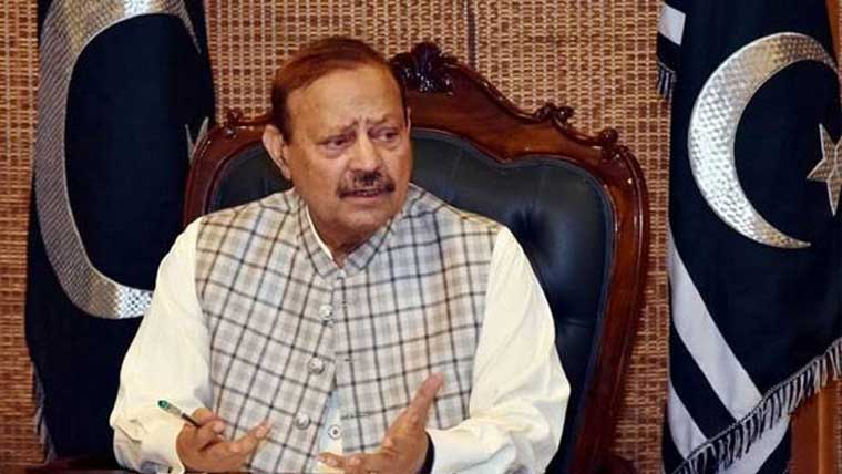  کشمیریوں کا واحد سہارا مضبوط و مستحکم پاکستان ، صدر آزاد کشمیر 