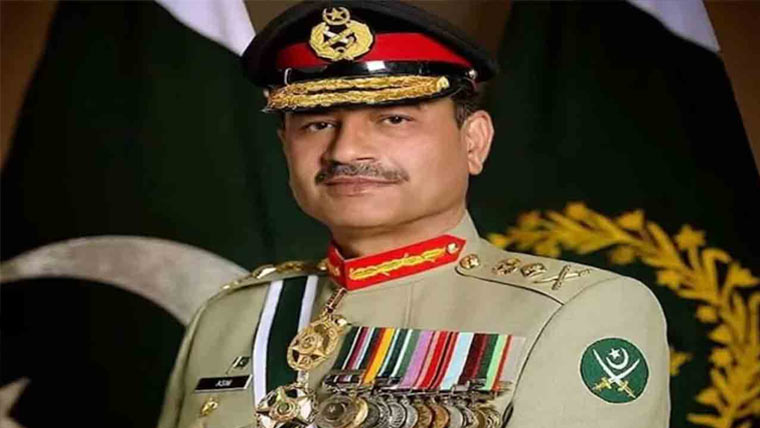 آزادی و خودمختاری پر کبھی سمجھوتا نہیں کرینگے :فیلڈ مارشل 