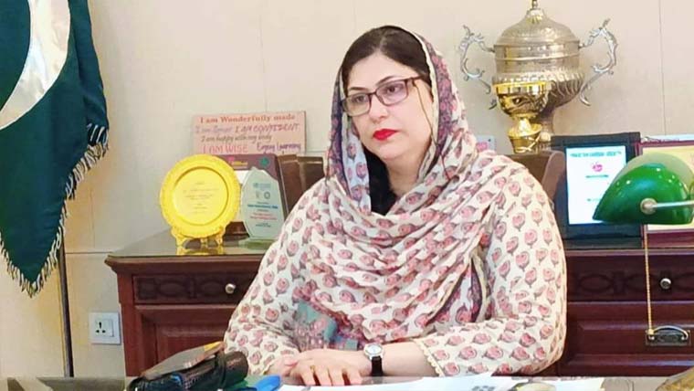 یوم آزادی تجدید عہد کا دن ہے ،ڈاکٹرمہناز خاکوانی 