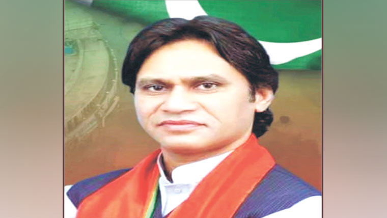 تحریک انصاف کو انتقام کا نشانہ  بنایا جارہا ،عوامی نفرت میں  اضافہ ہوگا ، ذوالفقار علی بھٹی 