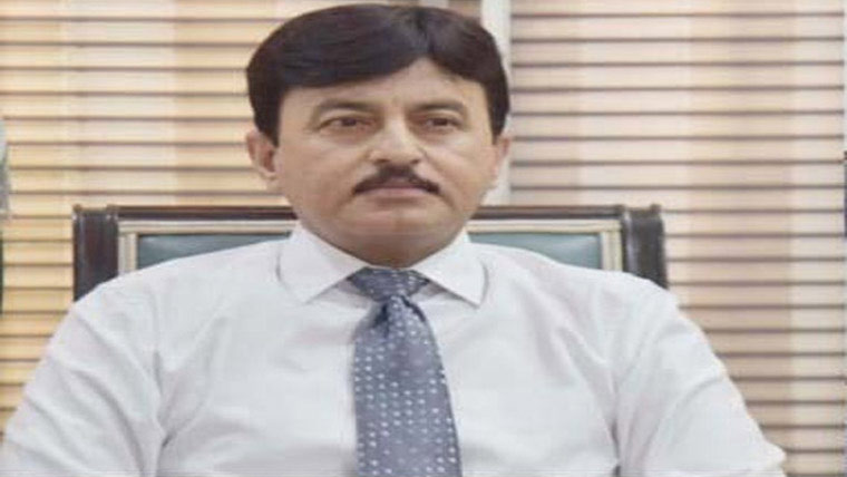 تجاوزات کے خاتمہ میں رکاوٹ برداشت نہیں ہو گی :کمشنر 