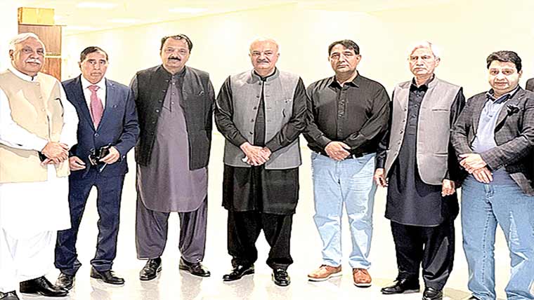 پاکستان ویلفیئر یونین ناروے کے  زیر اہتمام جشن آزادی کی پروقار تقریب 