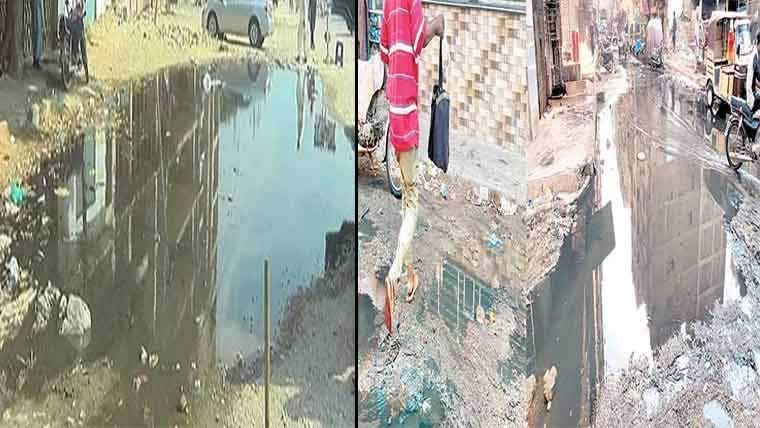 اپ گریڈیشن پراربوں روپے خرچ کے باوجود سیوریج سسٹم ناکارہ