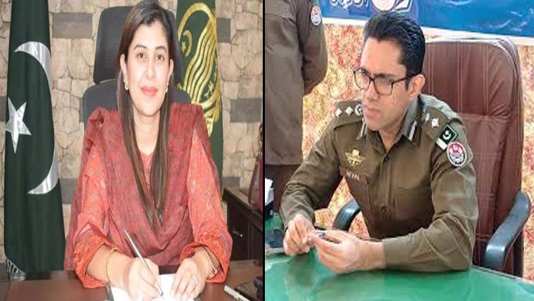 چہلم امام حسینؓ پرمیلسی میں سکیورٹی کے فول پروف انتظامات