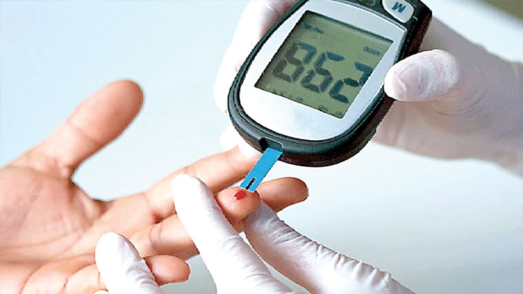 ’’پیاس ‘‘ذیابیطس کی پہلی علامت جو علامت نہیں سمجھی جاتی