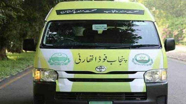 فوڈا تھارٹی کا ایکشن،ناقص انڈوں کی گاڑی،سینکڑوں کلو مضر صحت گوشت برآمد