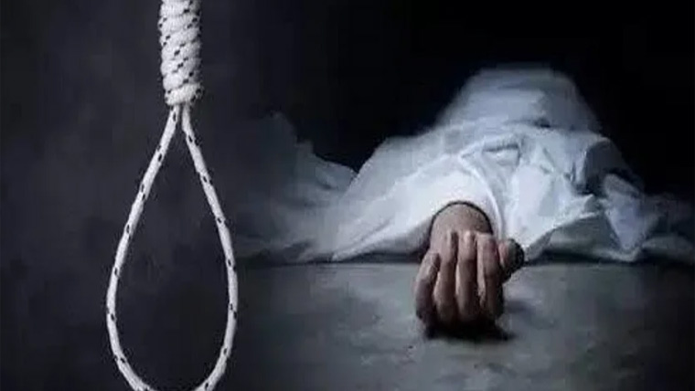 گھر سے نوجوان کی گلے  میں پھندا لگی لاش برآمد