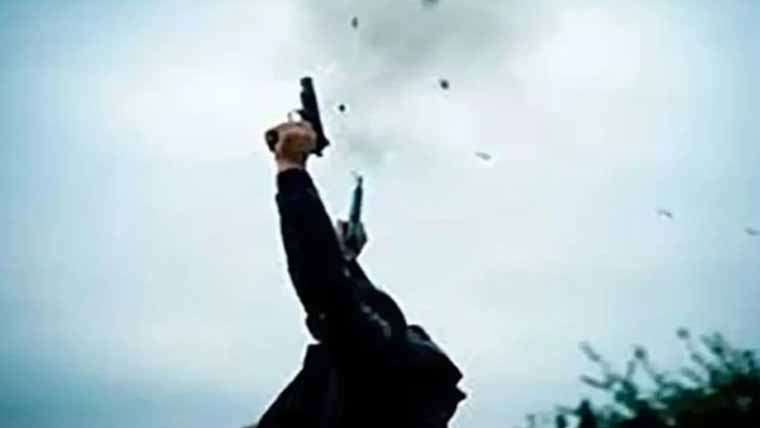  ہوائی فائرنگ سے بچی کے قتل کے 3 ملزمان گرفتار، پستول برآمد