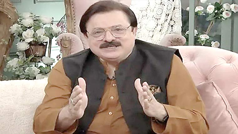  مائیں بیٹوں کی شادی کرنے میں جلدی نہ کریں:محسن گیلانی کا مشورہ