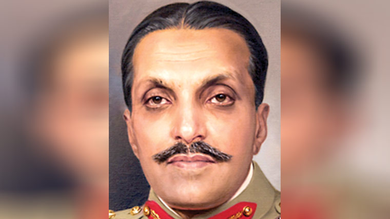 37ویں برسی آج منائی جائے گی 