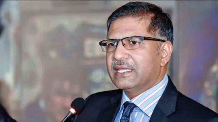 ضمنی الیکشن کے بائیکاٹ کا فیصلہ  بانی پی ٹی آئی کرینگے :علی ظفر 