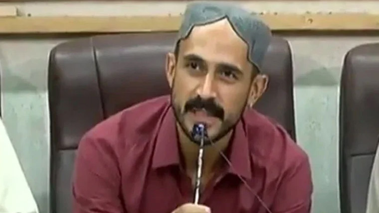 ملک سے موروثی سیاست کا خاتمہ  چاہتے ،ذوالفقار جونیئر