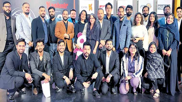 سنرجی گروپ نے ڈریگنز آف پاکستان میں 15 ایوارڈز نام کرلیے