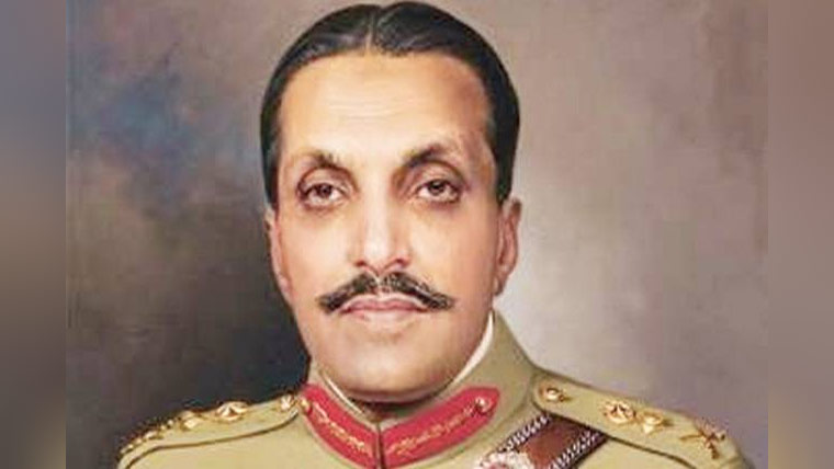 ضیاء الحق کی 37ویں برسی، تقریبات  میں خراجِ عقیدت پیش کیاگیا