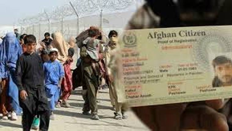 31 اگست تک رجسٹرڈ افغان شہریوں کی وطن واپسی، ایکشن پلان صوبوں کے حوالے 