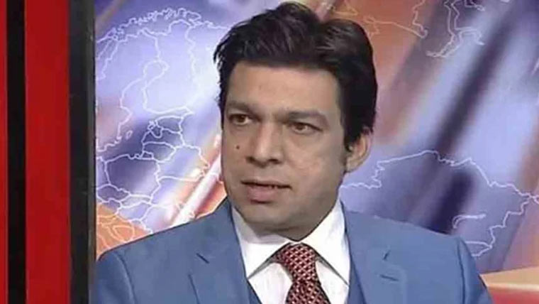  27 ویں تر میم آئے گی، کوئی سامنے کھڑا نہیں ہو گا، فیصل واوڈا 