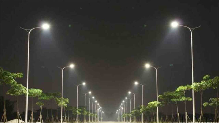 4سال بعد دو لاکھ 72 ہزار سٹریٹ لائٹس کی مرمت، بحالی کا آغاز