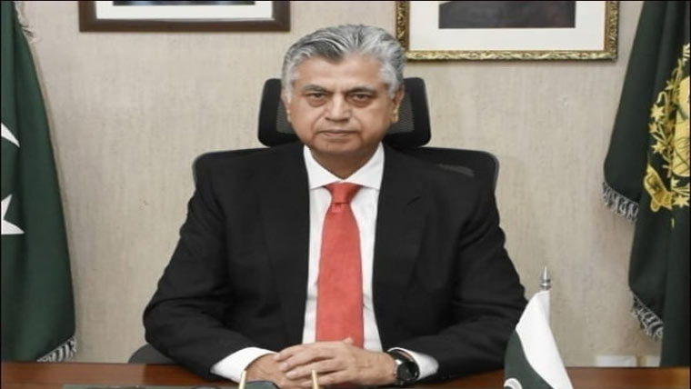 مرتضیٰ سولنگی صدر آصف علی زرداری  کے ترجمان مقرر 