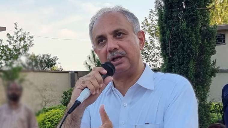  جی ایچ کیو حملہ کیس:عمر ایوب ودیگر کے وارنٹ گرفتاری جاری