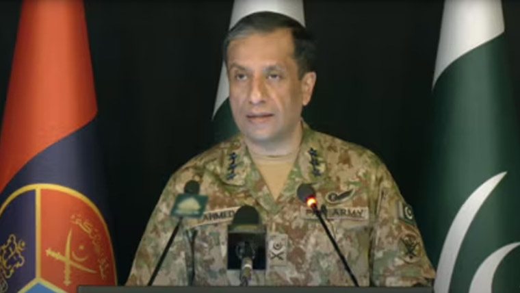 پاکستان:-9مئی:ذمہ داروں،سہولت کاروں کو کٹہرے میں آنا ہوگا،آرمی چیف نے ...