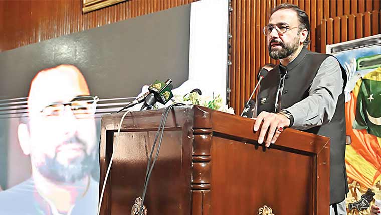 ڈبلیو ڈبلیو ایف کی یوم آزادی کے حوالے سے تقریب