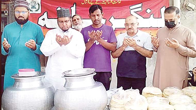  مولانا سلیم قادری کامشن جاری رکھیں گے :آصف رضا