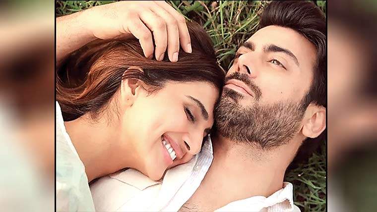  فواد خان اور وانی کپور کی  عبیر گلال دنیا بھر میں ریلیز کیلئے تیار