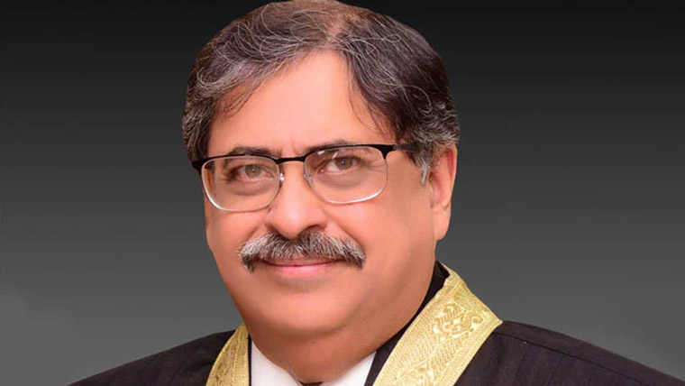 ریاست گمشدہ کیسز میں ملوث ہو توعدالتیں کچھ نہیں کرسکتیں ،سپریم کورٹ کاہر جج بنیادی حقو ق کی خلاف ورزیوں کا ذمہ دار:جسٹس اطہرمن اللہ