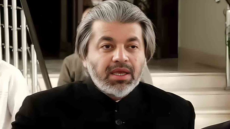 عمران خان کی اجازت کے بغیر مذاکرات نہیں کرسکتے :علی محمد 