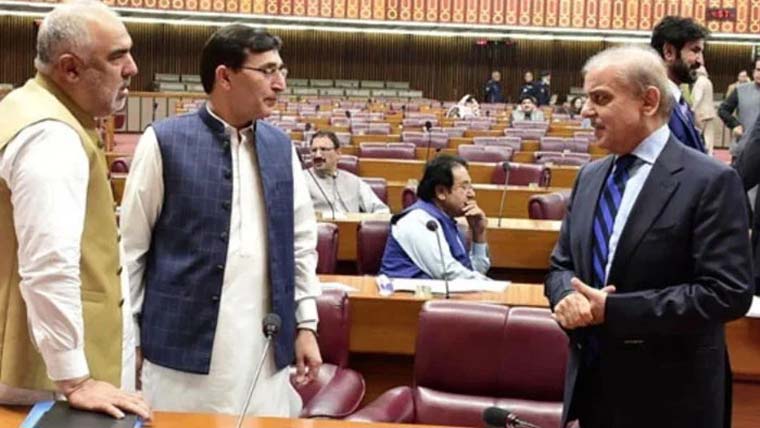 حکومت اپوزیشن مذاکرات کی بازگشت ،واضح موقف سے گریز