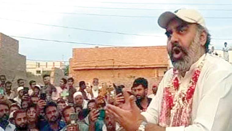 سوا 3ارب کی لاگت سے تیار فلائی اوور کا افتتاح 