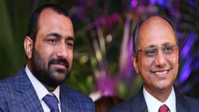 سعید غنی کے بھائی سمیت 3 ملزم  جسمانی ریمانڈ پر پولیس کے حوالے 