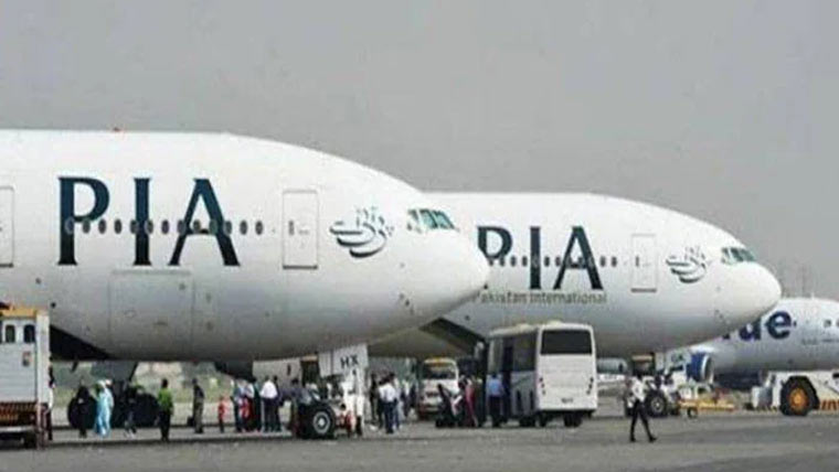 خراب موسم کے باعث 8پروازیں  منسوخ،کئی تاخیرکاشکار