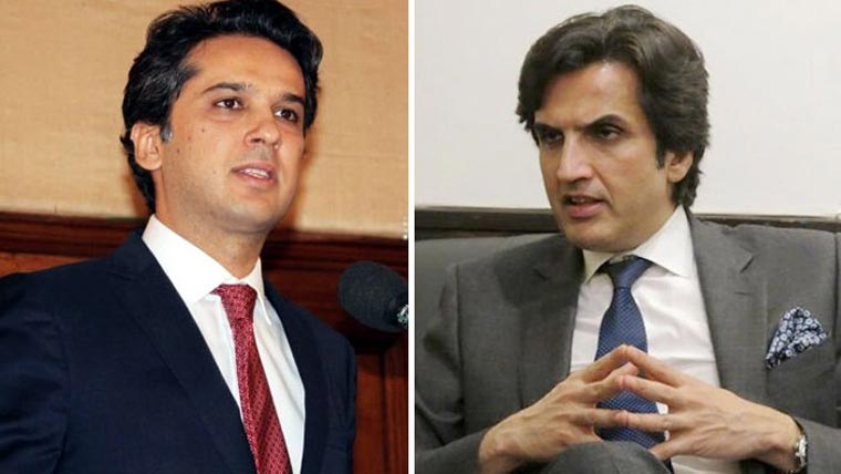 خسرو بختیار، ہاشم جواں کی کسی سیاسی  جماعت میں شمولیت کی تردید