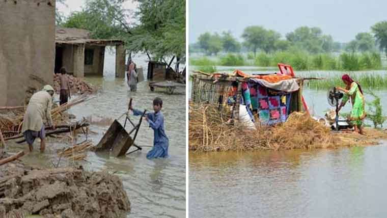 بھارت کا پاکستان سے تیسرا رابطہ، ستلج میں پانی چھوڑنے کی اطلاع، راوی کی سطح بھی بلند 