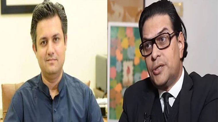 سلمان اکرم کا پی ٹی آئی سیکرٹری جنرل کا عہدہ چھوڑنے کا اعلان : حماد اظہر کاضمنی الیکشن لڑنے سے انکار 