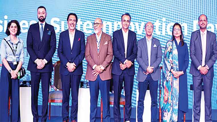   ایس اے پی انوویشن  ڈے پر تقریب کا انعقاد 