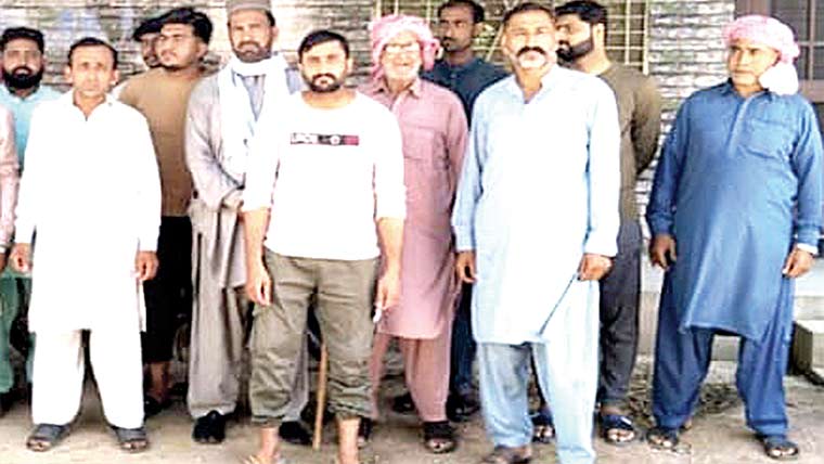  غریب خاندان کے مکان پر قبضہ کی کوشش،قتل کی دھمکیاں