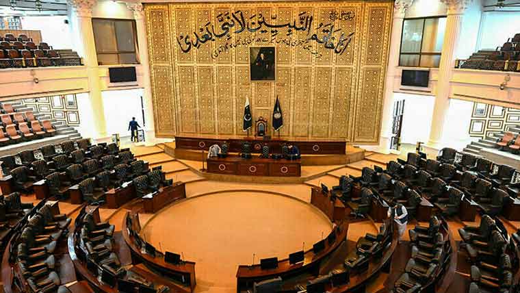 پختونخوا :دوران ملازمت انتقال،ریٹائرمنٹ پر پلاٹ ملے گا، بل منظور