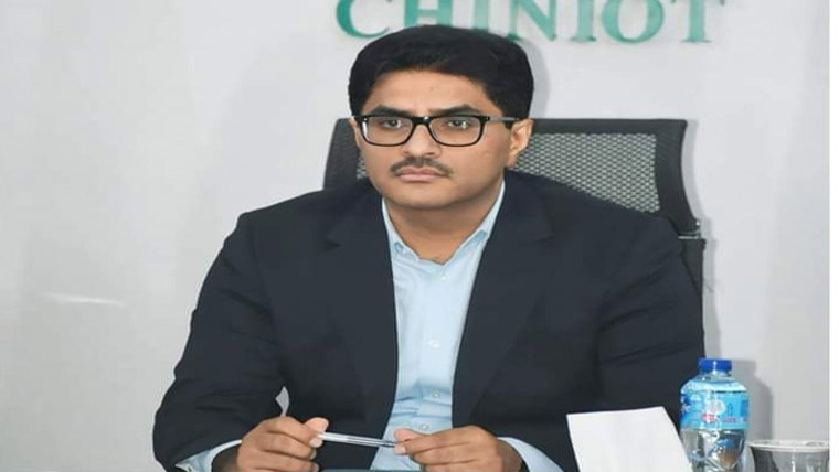 چنیوٹ : انتظامیہ الرٹ، 100 دیہات متاثر ہونے کا خدشہ