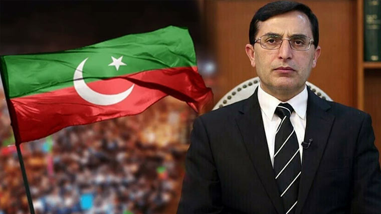 بیرسٹر گوہر سمیت18قائمہ کمیٹیوں سے پی ٹی آئی اراکین کے استعفے سپیکر آفس جمع